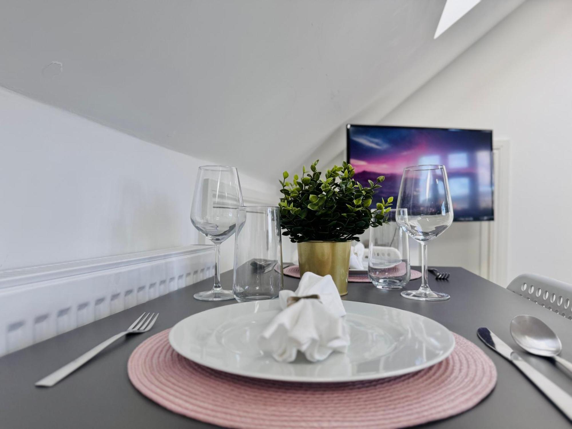 Bright Studio Loft 30Min To Central London Londres Exterior foto